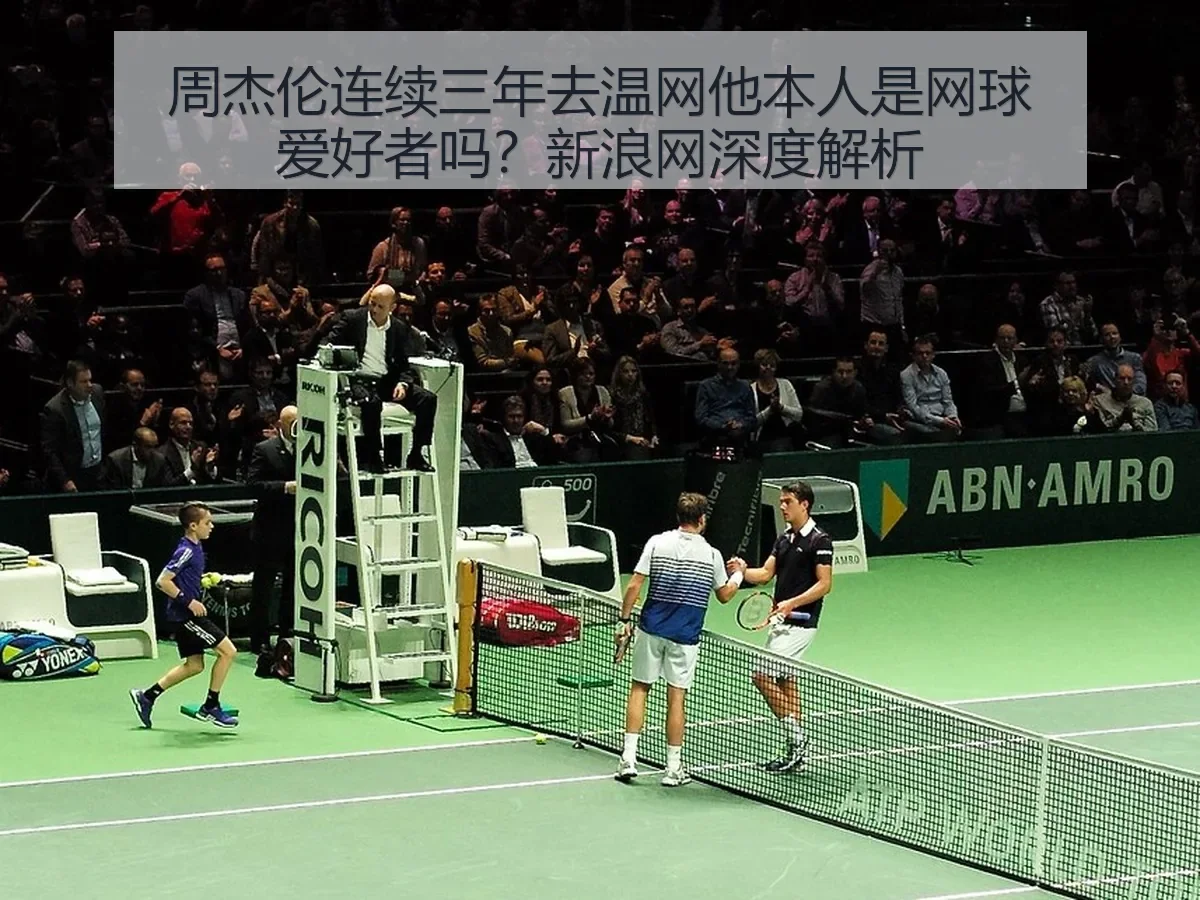 周杰伦连续三年去温网他本人是网球爱好者吗？新浪网深度解析